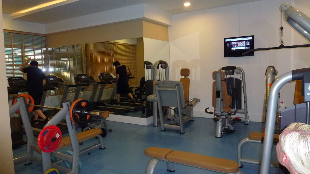 Gym Sentido Trendy Verbena Beach