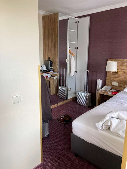 Zimmer Best Western Raphael Hotel Altona