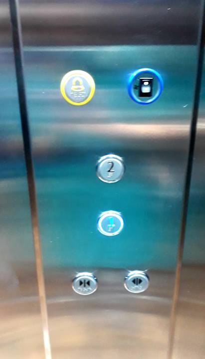 Lobby Hotel Viñas Queirolo