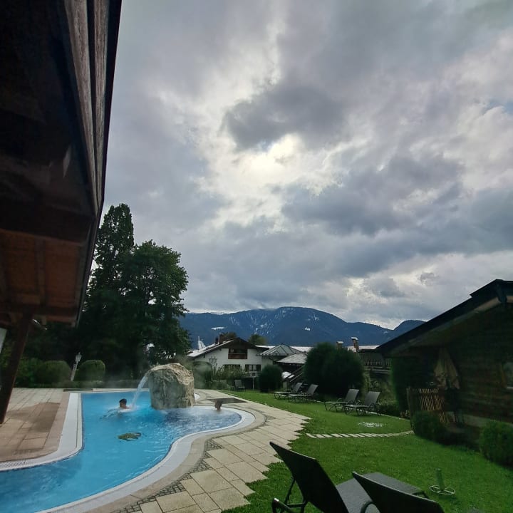 Außenansicht Hotel Unterwirt