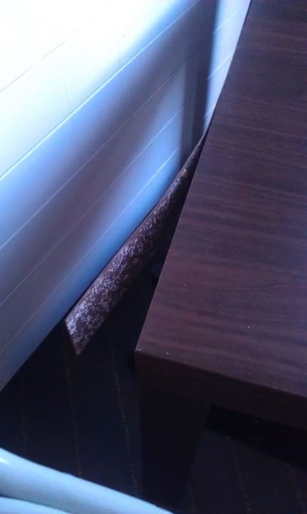 Wohnzimmertisch Hotel Belmont