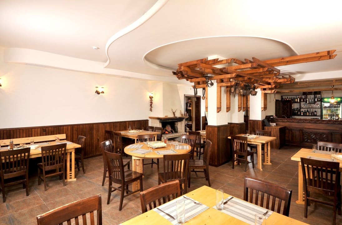 Ethno restaurant Vitoshko Lale Hotel