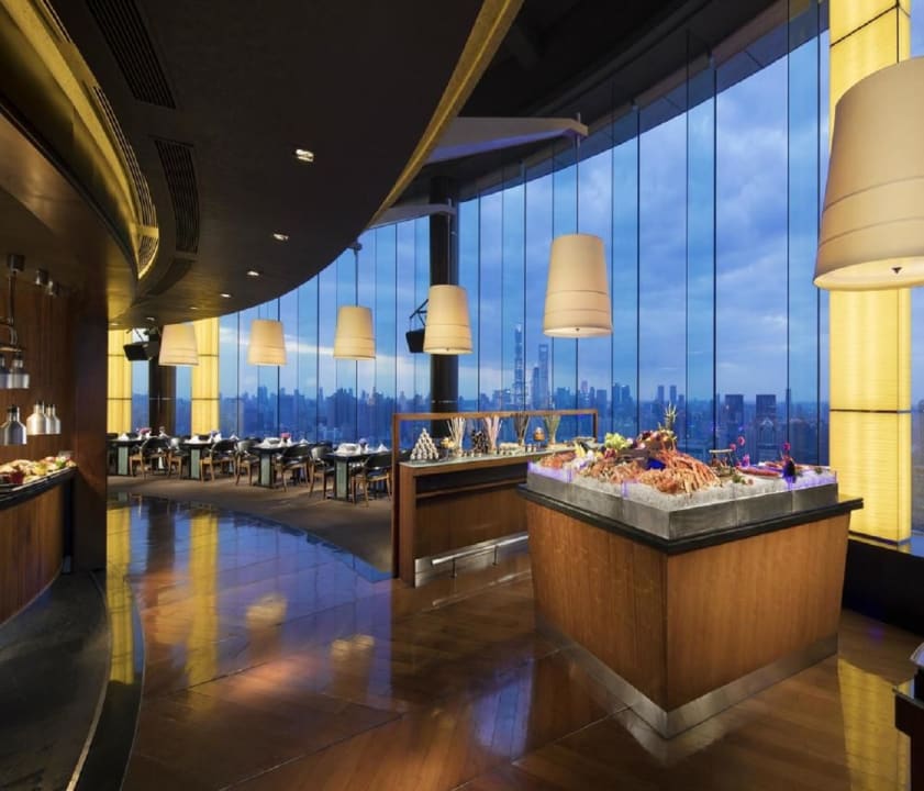 Gastro DoubleTree by Hilton Hotel Shanghai - Pudong