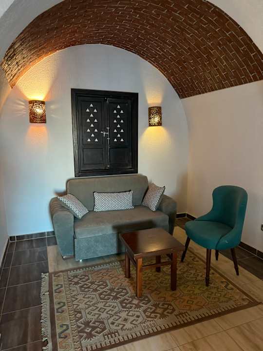 Zimmer Beach Safari Nubian Resort