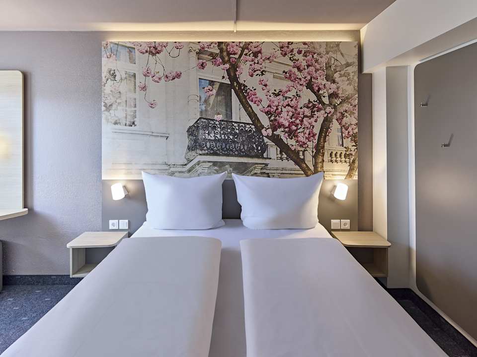 Zimmer B&B Hotel Bonn-City