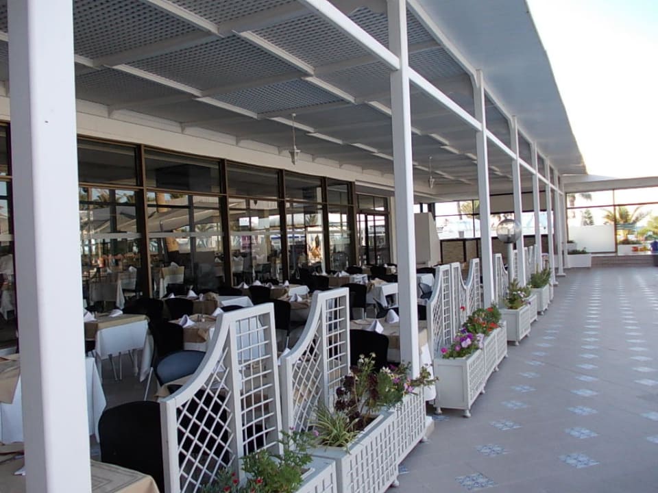 Außenrestaurant Calimera One Resort Jockey