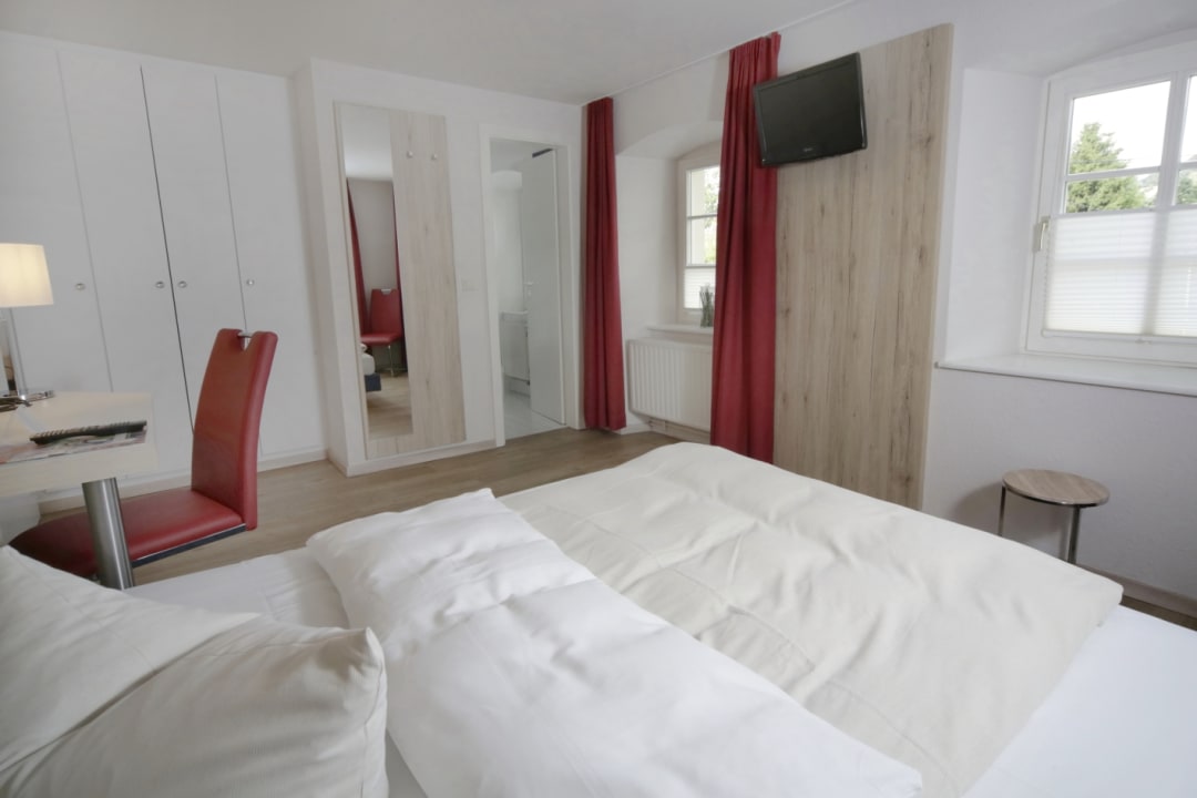 Zimmer Landidyll Hotel Erbgericht Tautewalde