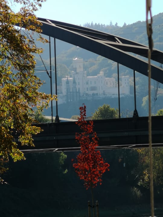 Ausblick Hotel Weißes Roß