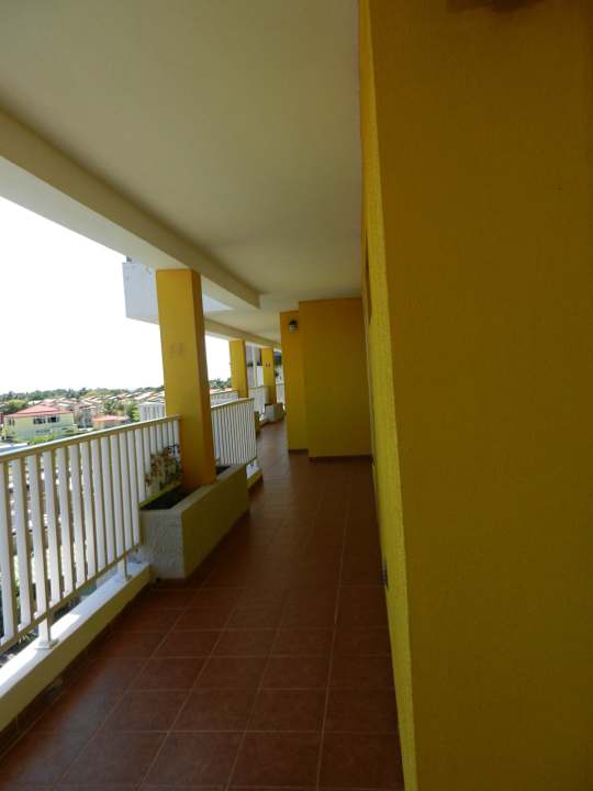 Weg zu den Zimmern Melia Las Antillas - Adults only