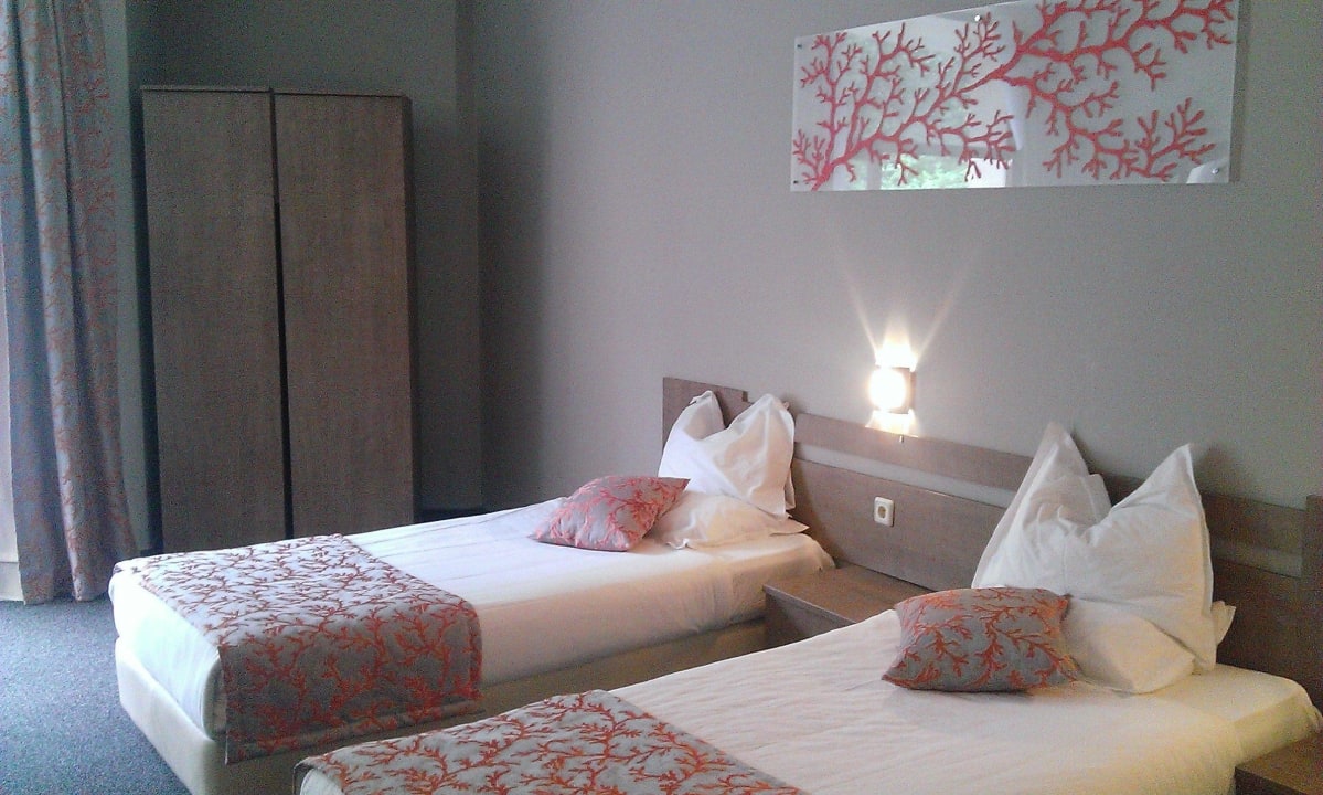 Pokój standard Odessos Park Hotel