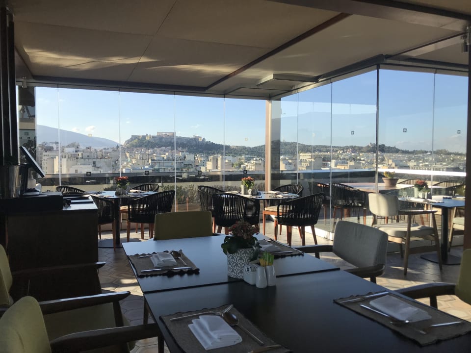 Gastro Wyndham Grand Athens