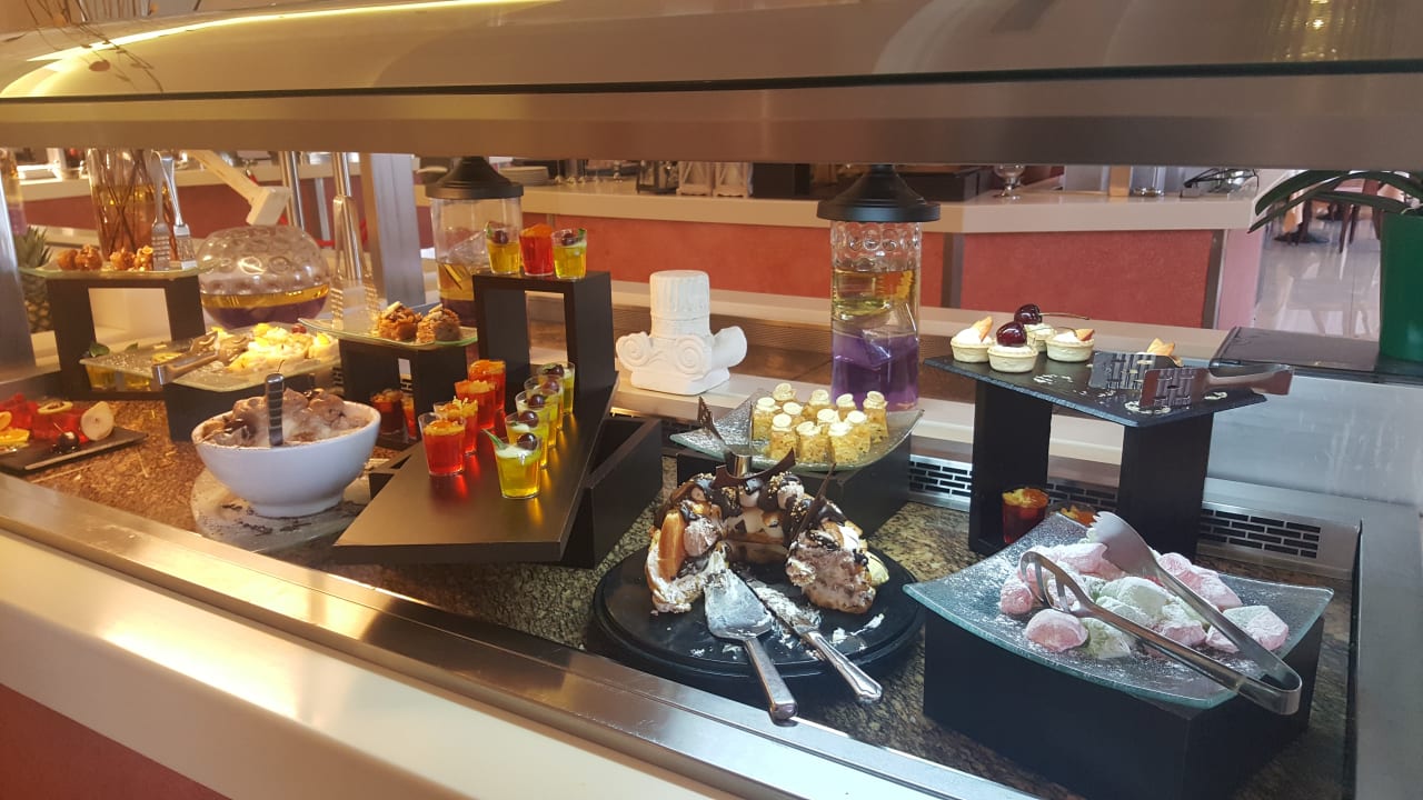 Restaurant Rodos Palladium Leisure & Wellness