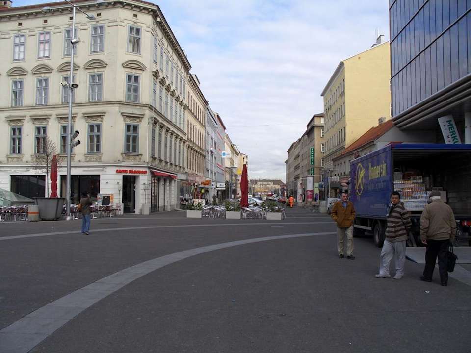 Favoritenstr. Premier Inn Wien City Hauptbahnhof