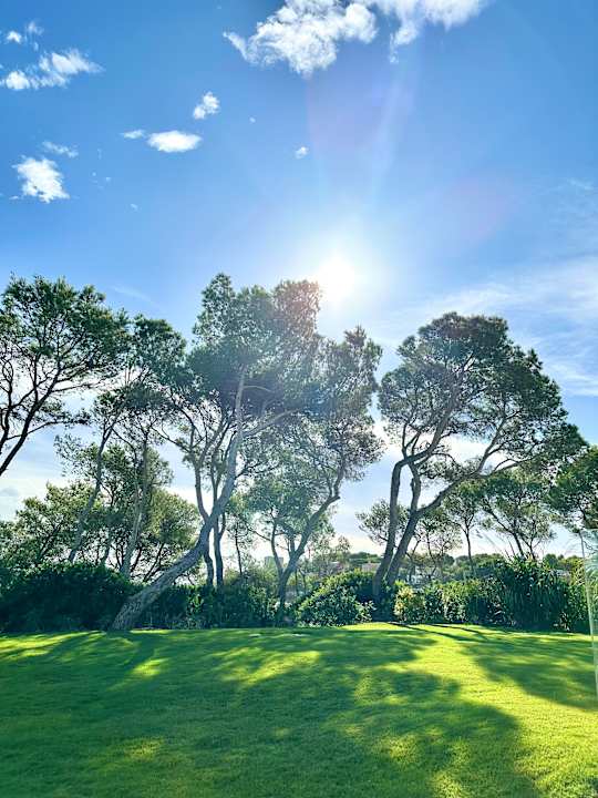 Gartenanlage Ikos Porto Petro