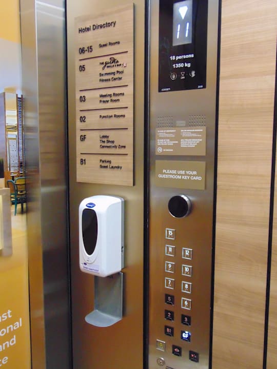 Sonstiges Hilton Garden Inn Jakarta Taman Palem