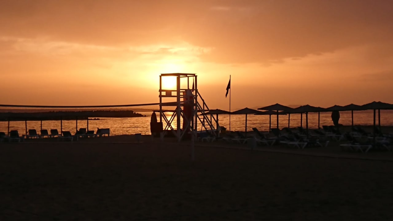 Strand allsun Hotel Carolina Mare