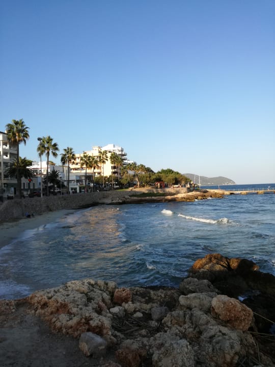 Strand allsun App.-Hotel Orient Beach