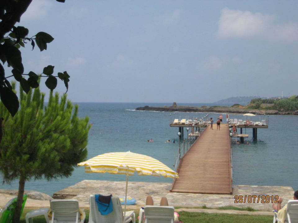 Molo Oz Hotels Incekum Beach