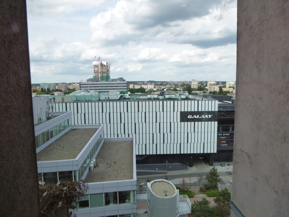 Ausblick Radisson Blu Szczecin