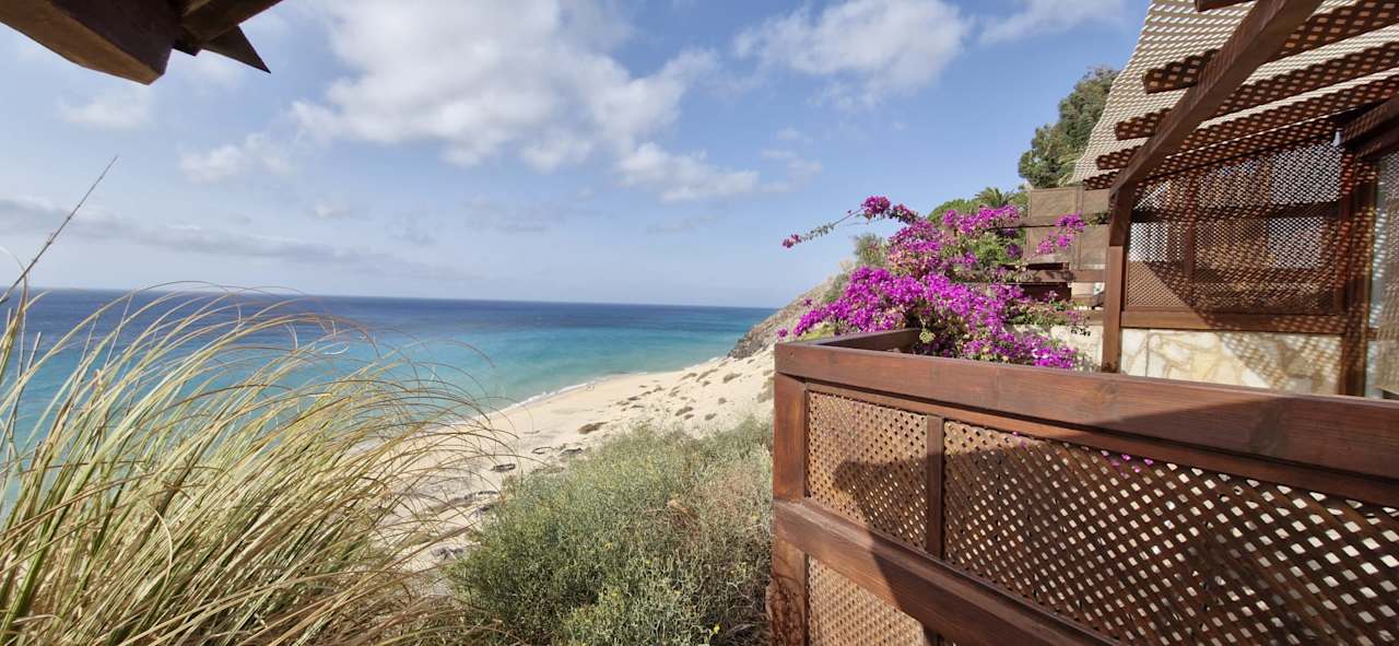 Außenansicht Marina Playa Suite Hotel