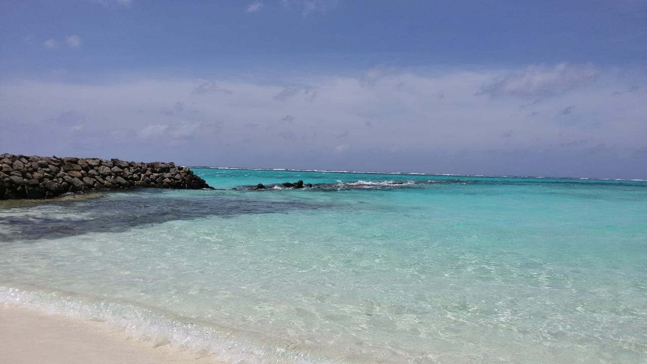 Strand Summer Island Maldives
