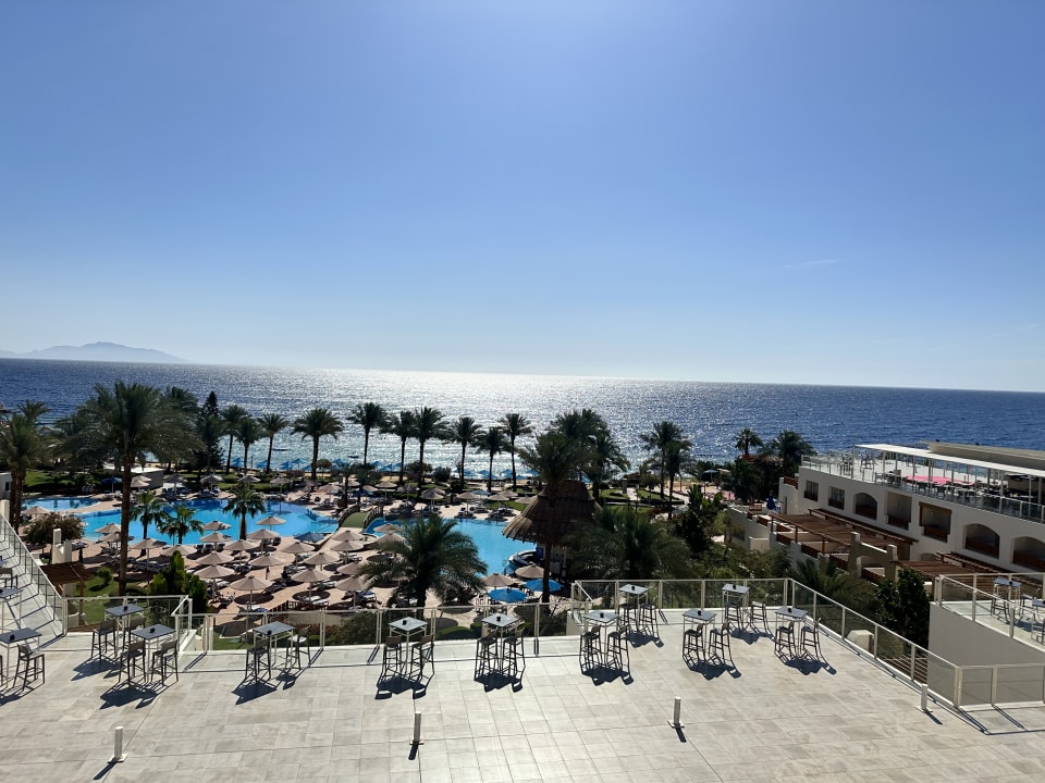 Ausblick Pickalbatros Royal Grand Resort - Sharm El Sheikh