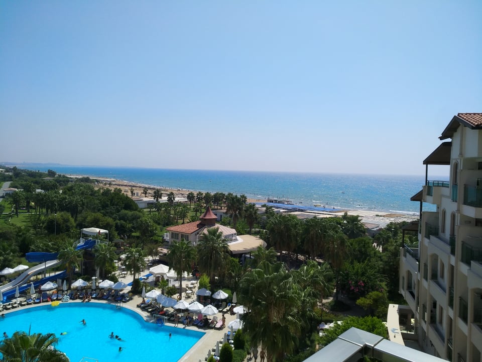 Ausblick Bella Resort & Spa