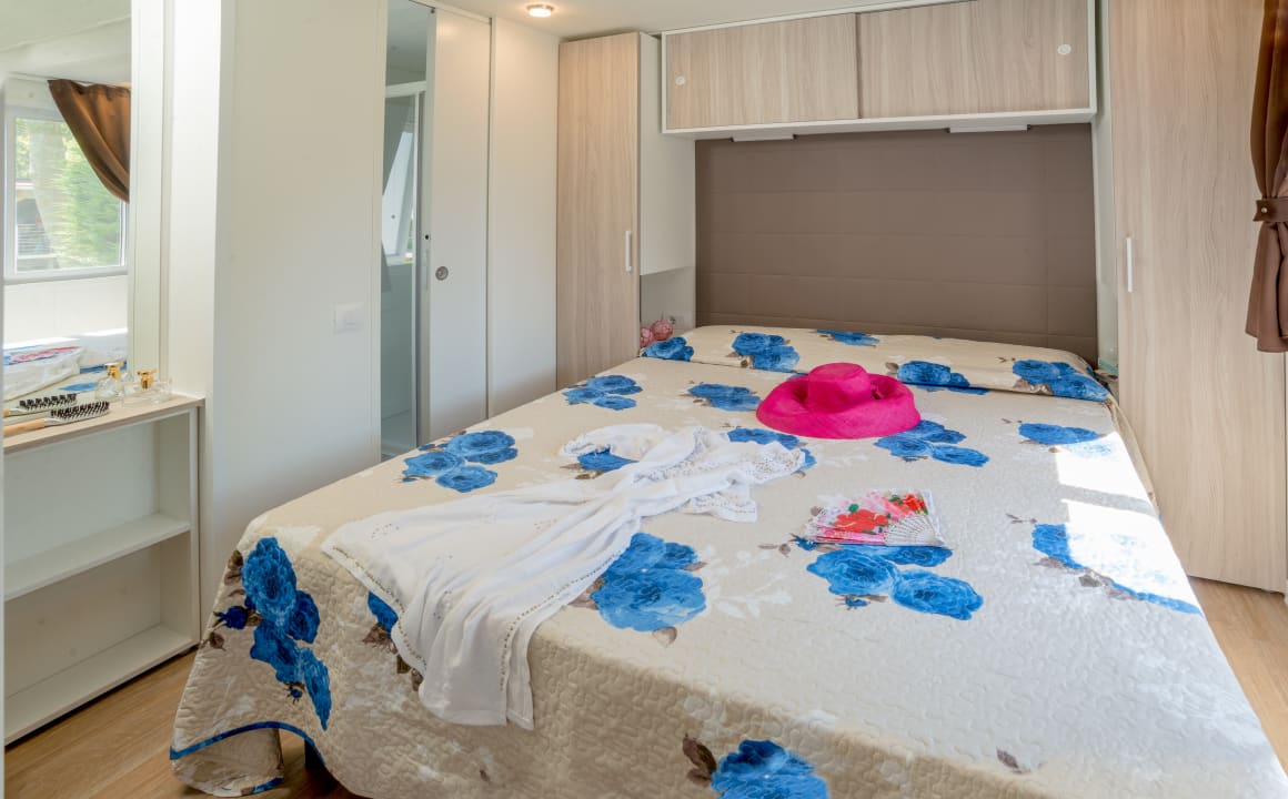 Zimmer Villaggio San Francesco Mobile Homes by Adria Holiday