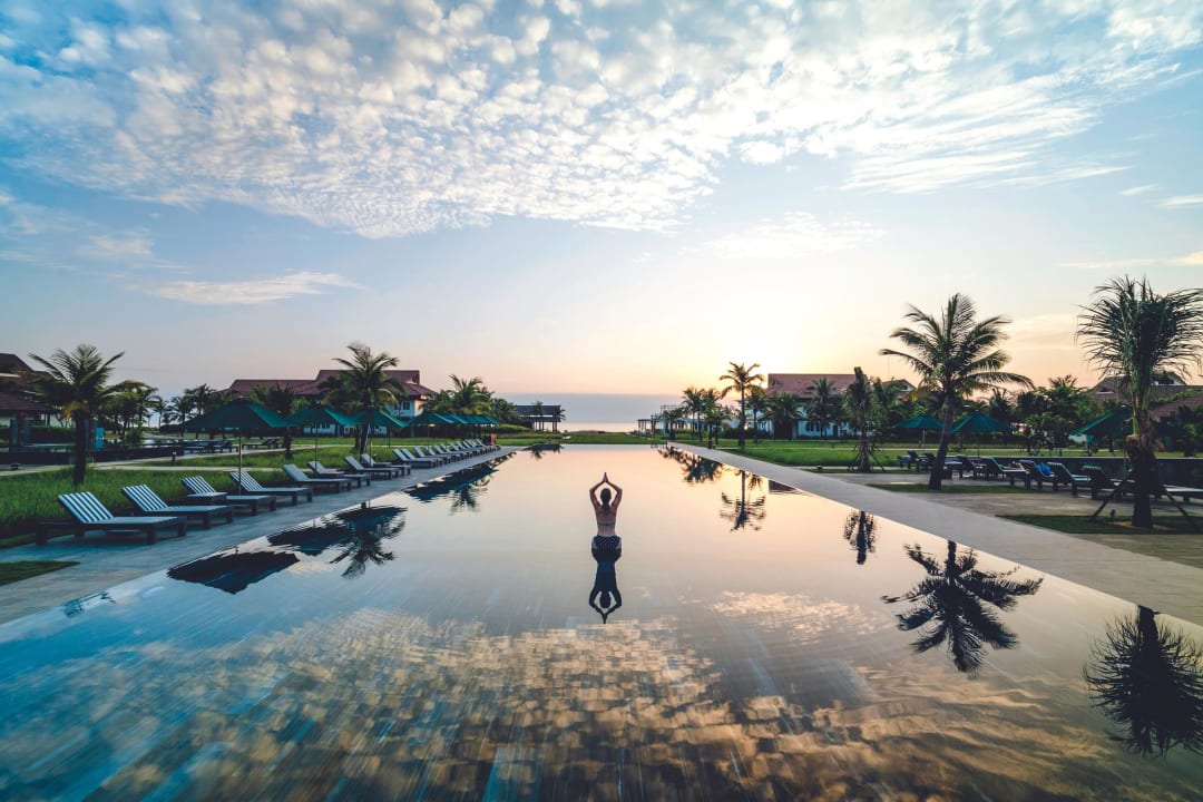 Pool ROBINSON NAM HOI AN