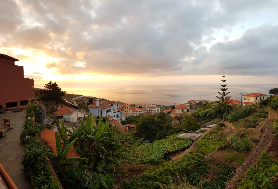 Ausblick Hotel Quinta Splendida Wellness & Botanical Garden