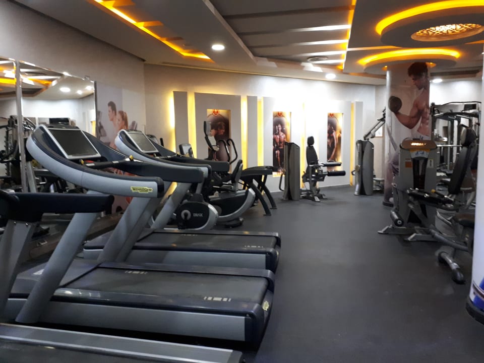 Sport & Freizeit Pickalbatros Palace Resort