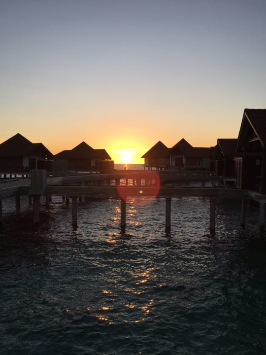 Außenansicht ROBINSON MALDIVES