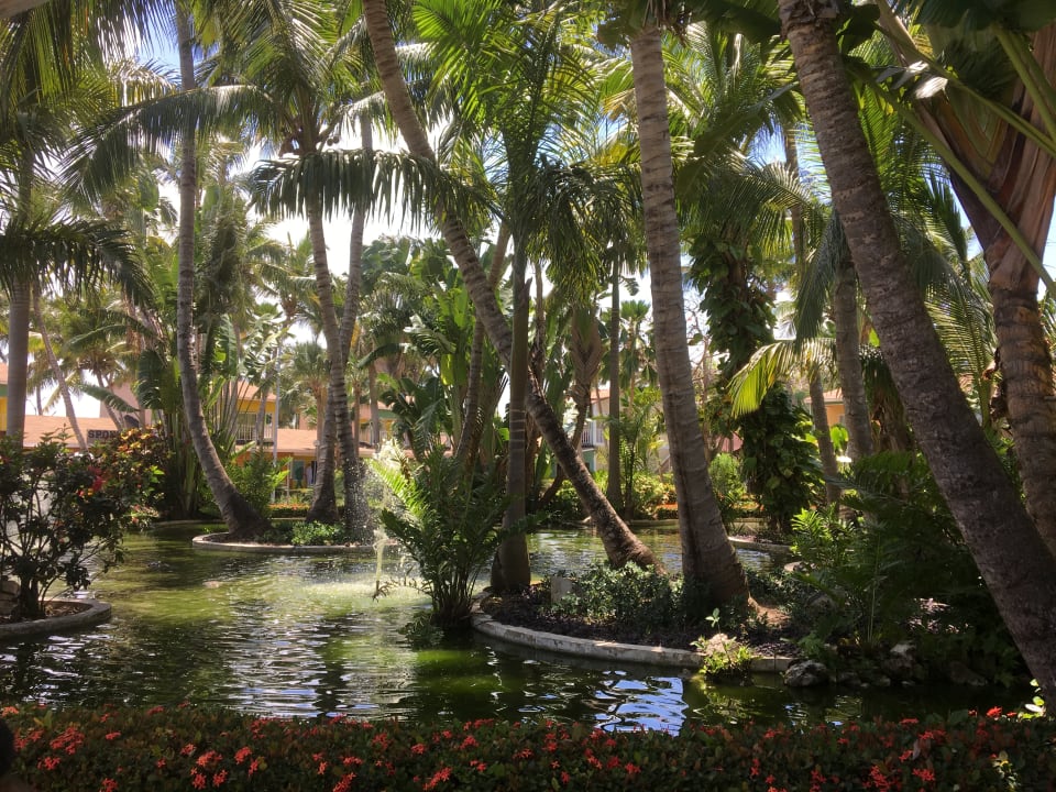 Außenansicht Hotel Grand Palladium Palace Resort, Spa & Casino