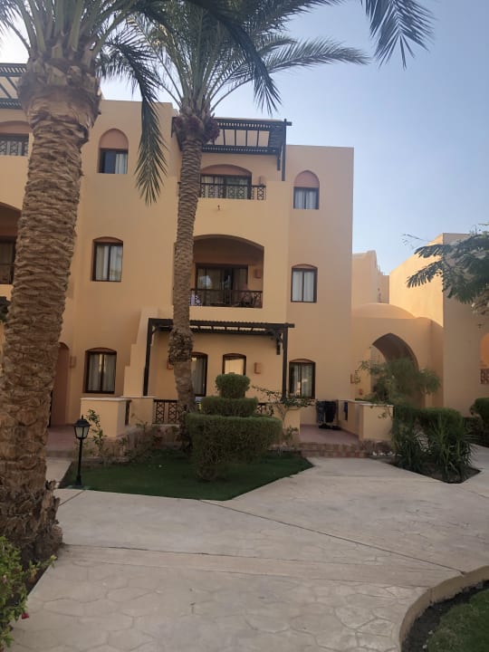 Garten Steigenberger Coraya Beach - Adults only