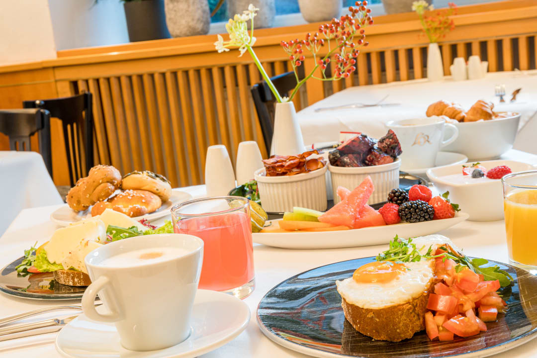 Gastro Best Western Hotel City Moran