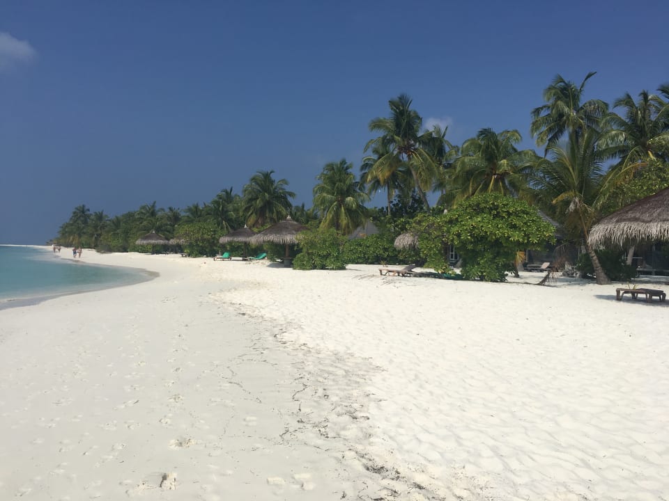 Strand Kuredu Island Resort & Spa