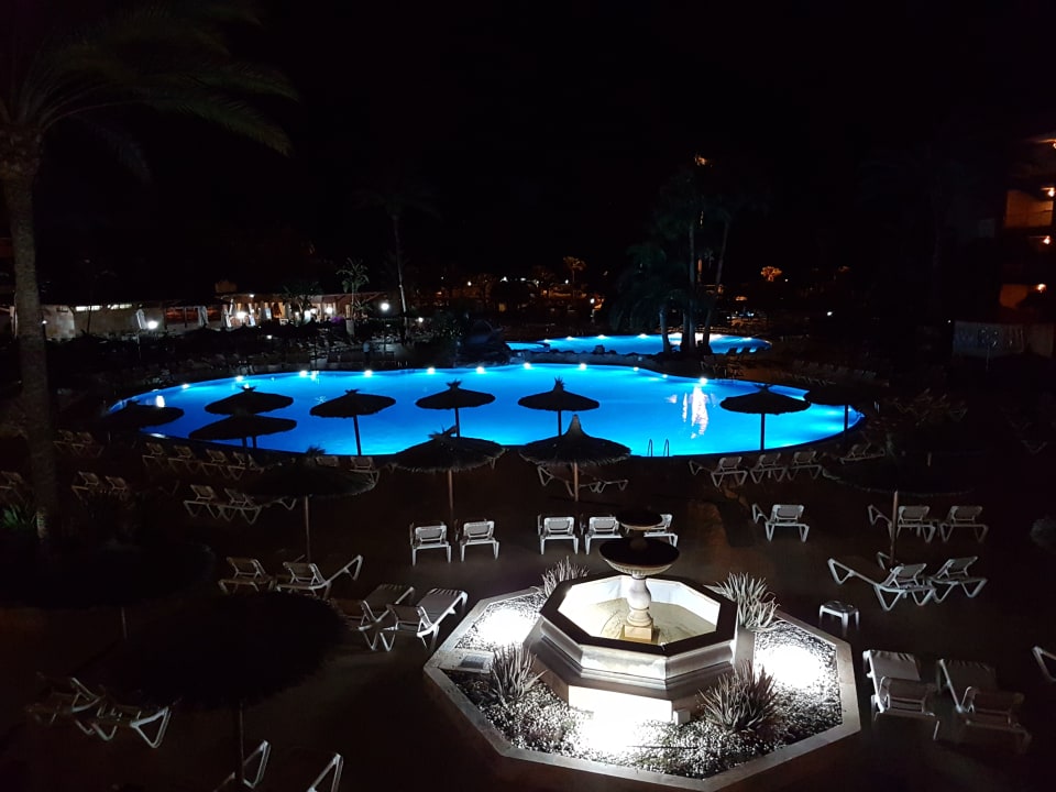 Pool Elba Carlota Beach & Golf Resort