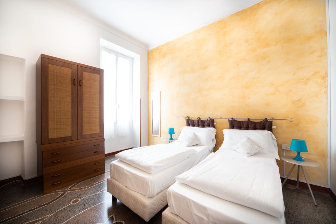 Zimmer Hotel Il Caminetto