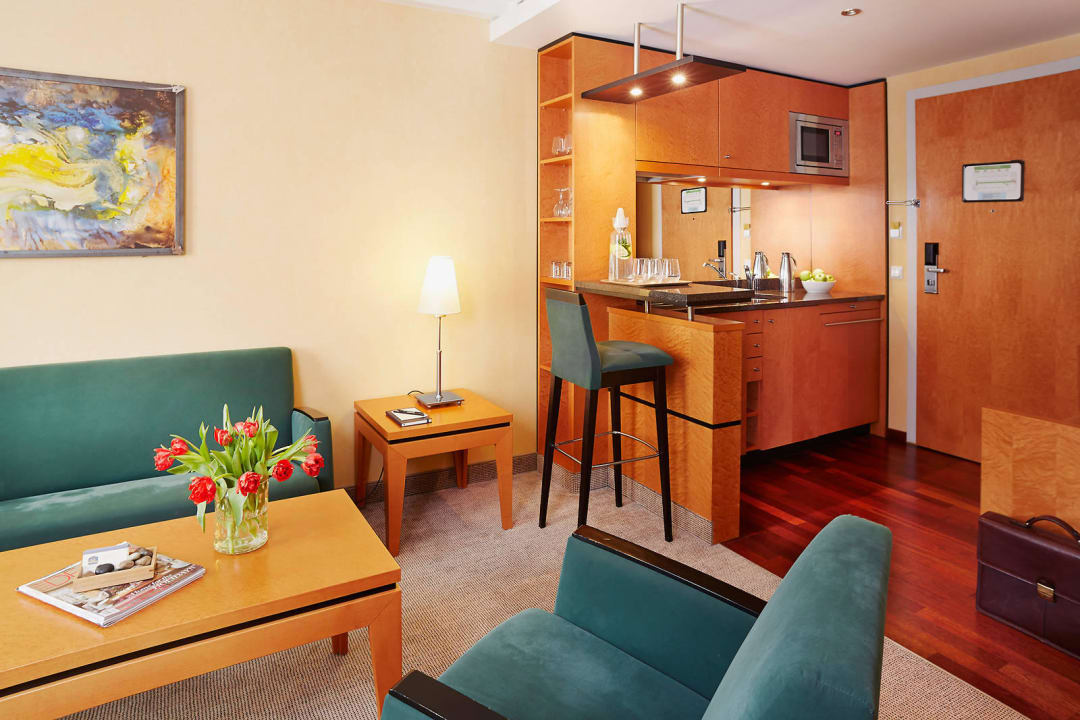 Appartement Best Western Premier Airporthotel Fontane BERlin