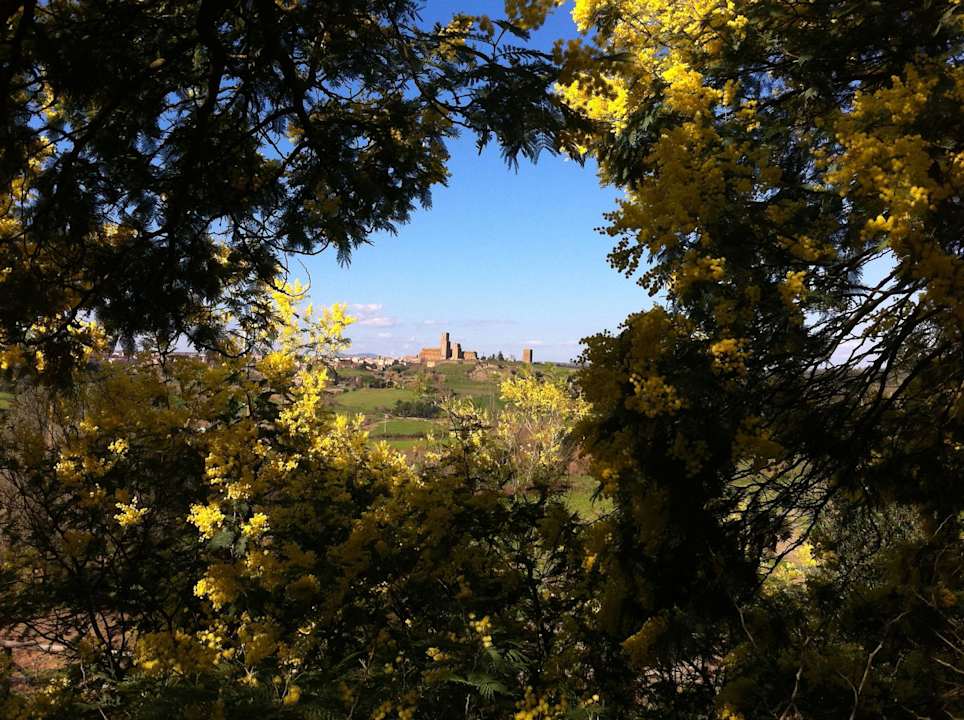 Panorama Casa Caponetti