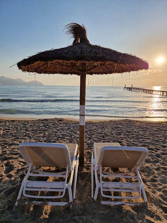 Strand Iberostar Selection Albufera Park