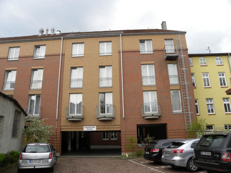 Steigenberger Hotel Stadt Hamburg, Wismar Townhouse Wismar a Vagabond Club