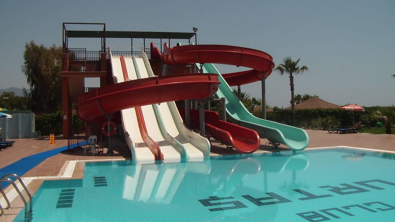 Spaß für Groß und Klein Club Turtas Beach Hotel