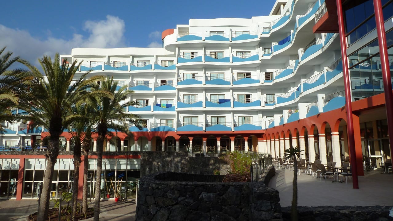 Aussenansicht Hotel R2 Pajara Beach