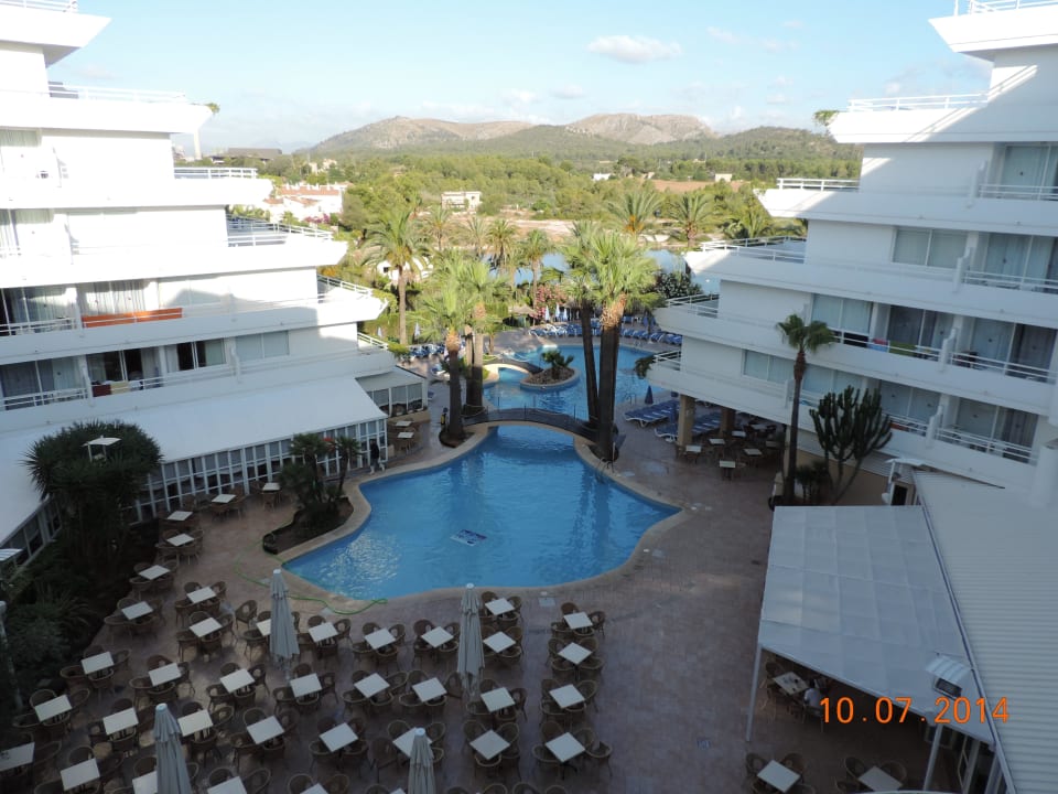 Der Pool VIVA Eden Lago