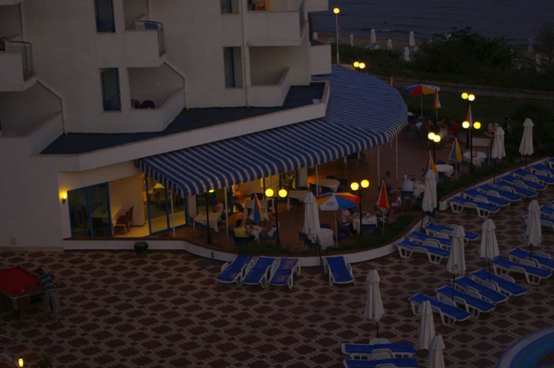 Restaurant Hotel Sineva Beach