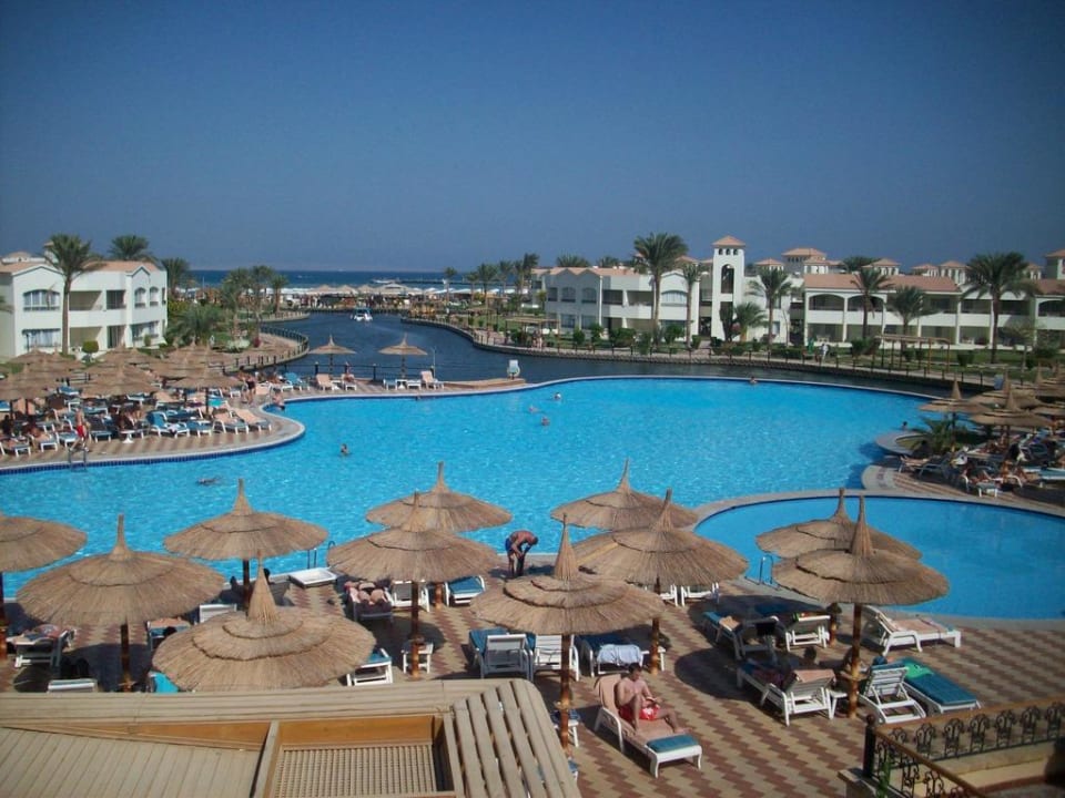 Pool Pickalbatros Dana Beach Resort - Hurghada