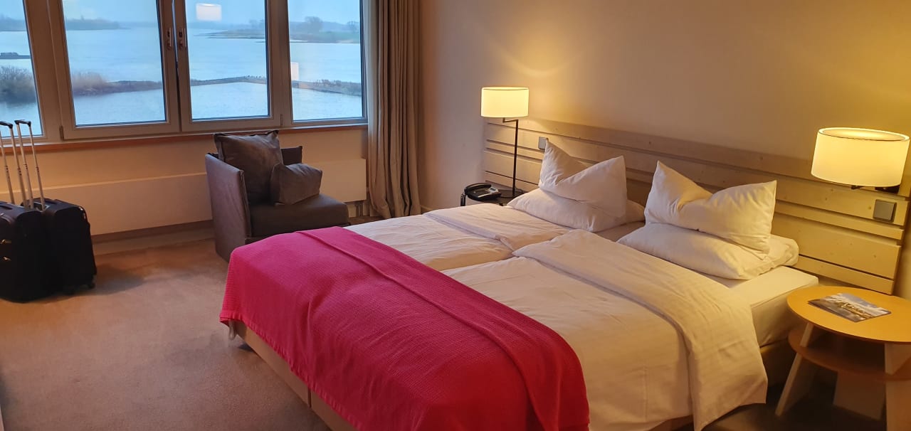 Zimmer Hotel Zollenspieker Fährhaus