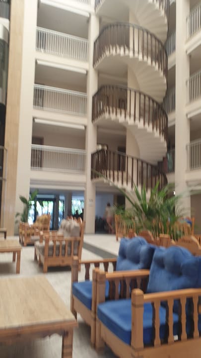 Lobby Nerton Hotel - Erwachsenenhotel ab 16 Jahren