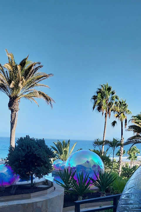Außenansicht Corallium Dunamar by Lopesan Hotels